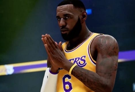 Maak kennis met de vernieuwde The City-modus van NBA 2K22 - Trailer