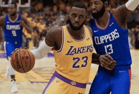 Populaire basketbalgame NBA 2K22 is nu speelbaar voor leden van Xbox Game Pass