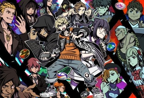 Geprezen JRPG Neo The World Ends With You komt naar de PC