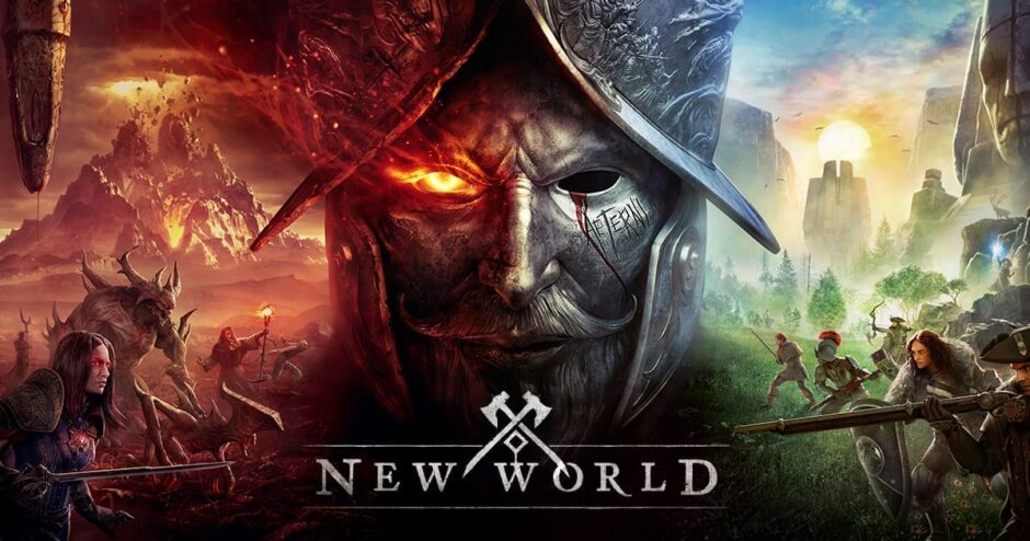 Amazon’s grote MMORPG New World is uit, bekijk hier de launch trailer