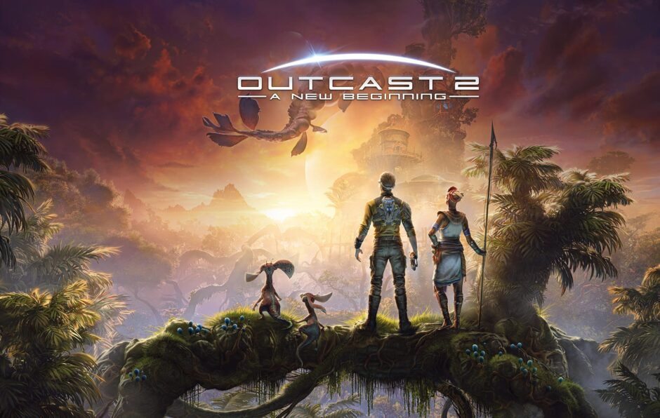 Na meer dan 20 jaar komt er een vervolg op de cultgame Outcast – Trailer