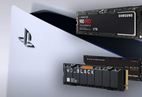 Te weinig plaats voor games op je PS5? Deze SSD’s zijn compatibel met de PlayStation 5