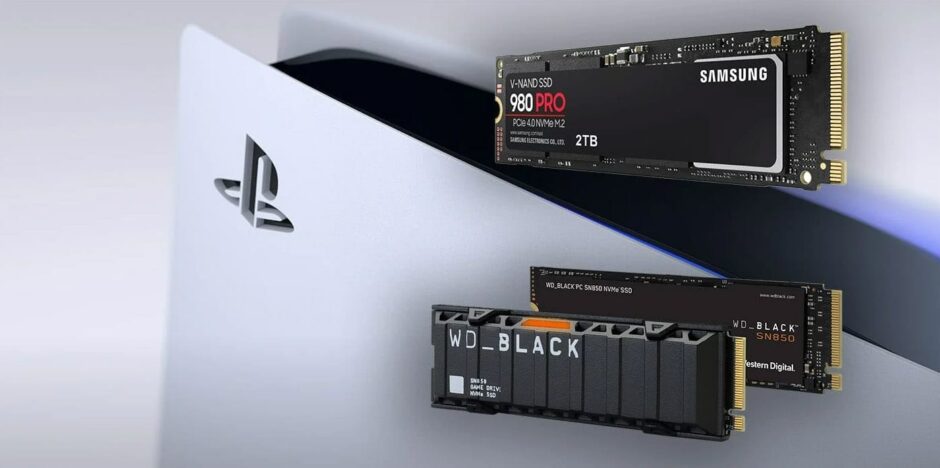 Prijzen van SSD’s zijn flink aan het dalen! Deze SSD’s zijn compatibel met de PlayStation 5