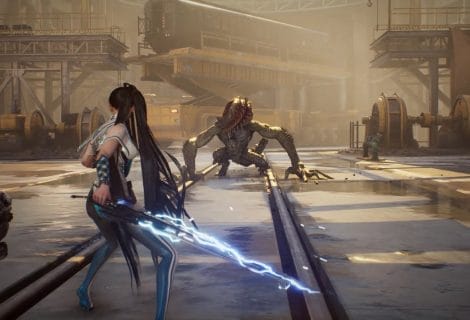 Bayonetta en Devil May Cry krijgen concurrentie van nieuwe actie-game Project Eve