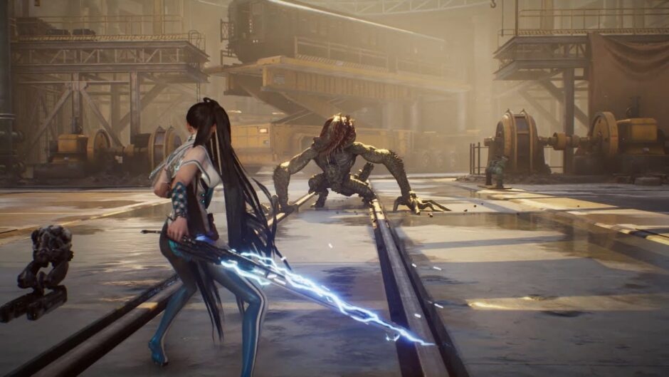 Bayonetta en Devil May Cry krijgen concurrentie van nieuwe actie-game Project Eve