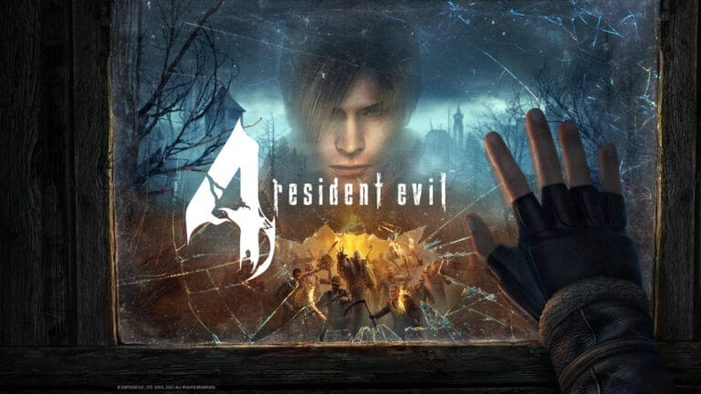 Resident Evil 4 VR Edition verschijnt volgende maand voor de Oculus Quest 2