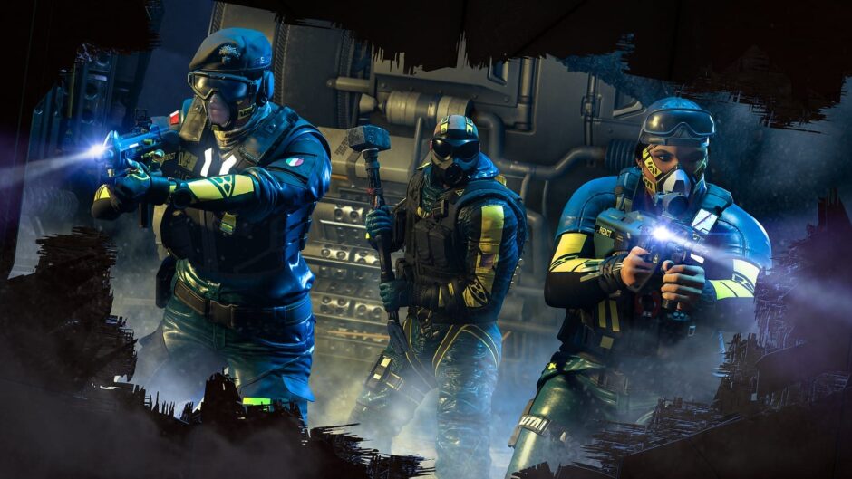 Rainbow Six Extraction (PC, PS4, PS5, Xbox One, Xbox Series X/S, Stadia)