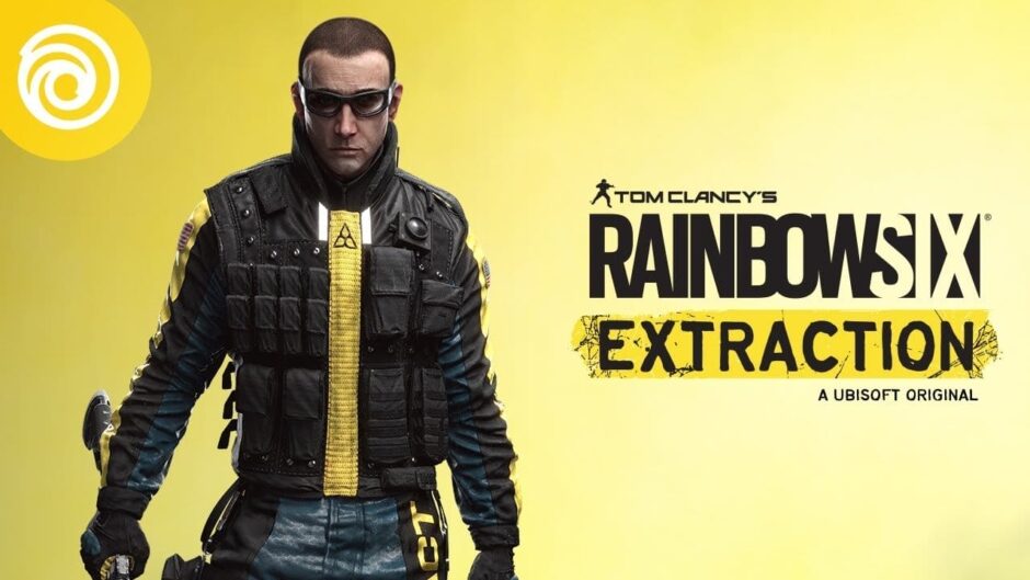Nieuwe trailer van Rainbow Six Extraction draait om speelbare personage Pulse