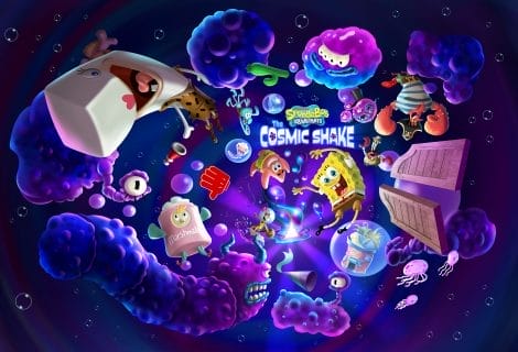 SpongeBob SquarePants: The Cosmic Shake verschijnt sneller dan verwacht