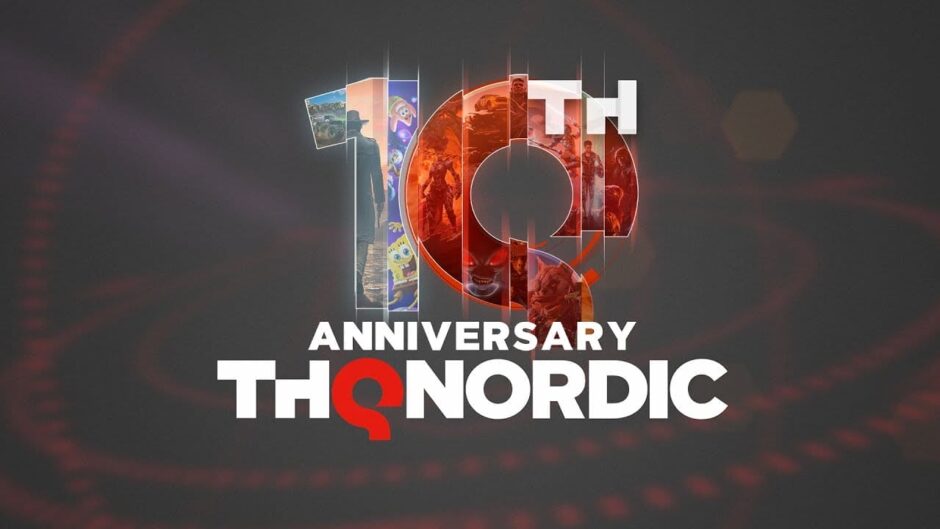 Bekijk de allereerste presentatie van THQ Nordic met onthullingen van 6 games