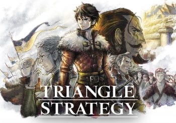 Maak kennis met Prinses  Benedict Pascal in de nieuwe trailer van Triangle Strategy