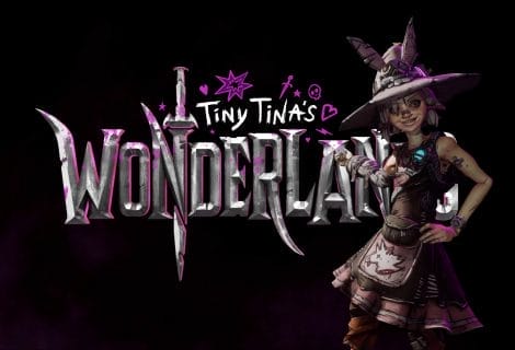 Borderlands spin-off Tiny Tina's Wonderlands heeft een eerste gameplay trailer