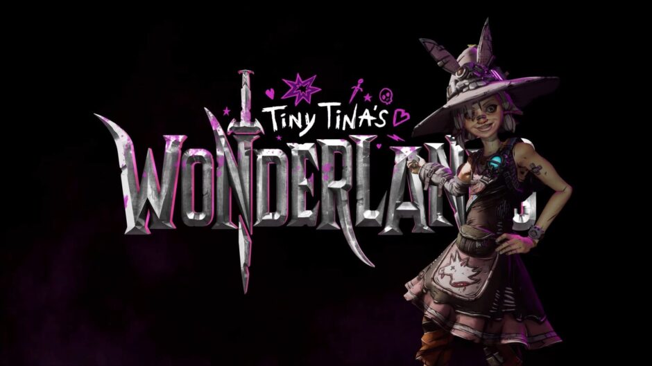 Borderlands spin-off Tiny Tina’s Wonderlands heeft een eerste gameplay trailer