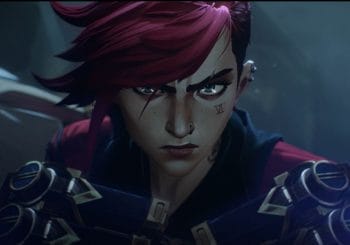 Trailer vrijgegeven voor League of Legends Netflix serie Arcane