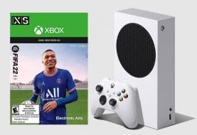 Deal alert! Ontvang gratis de next-gen editie van FIFA 22 bij aankoop van een Xbox Series S-console