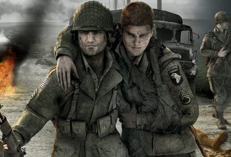 Een nieuwe Brothers of Arms-game is in ontwikkeling bij Borderlands-ontwikkelaar Gearbox