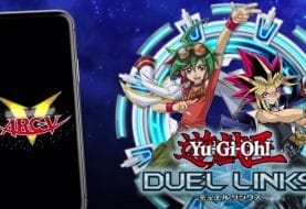 Yu-Gi-Oh Duel Links krijgt major content update met Arc-V wereld - Trailer