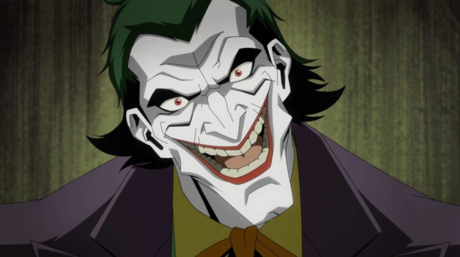 Hele vette eerste trailer van Animatiefilm gebaseerd op de game Injustice: Gods Among Us