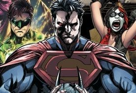 Animatiefilm gebaseerd op de game Injustice: Gods Among Us heeft een releasedatum en vette artwork