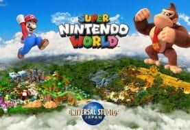 Super Nintendo World-pretpark krijgt Donkey Kong-uitbreiding