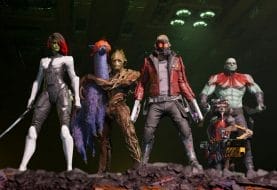 Marvel's Guardians of the Galaxy is toch niet 150GB groot op de PC