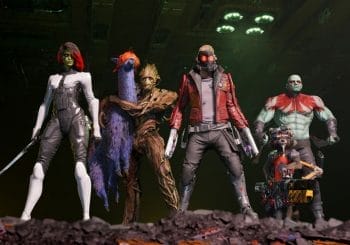 Marvel's Guardians of the Galaxy trailer toont exclusieve PC features