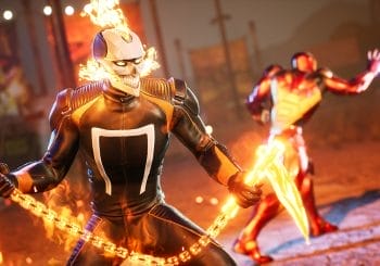 Eerste gameplaybeelden getoond van Marvel's Midnight Suns