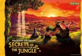 Nieuwe Pokémon-film Secrets of the Jungle vanaf 8 oktober te zien op Netflix - Trailer