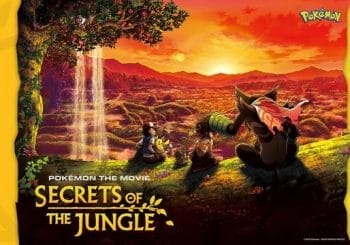 Nieuwe Pokémon-film Secrets of the Jungle vanaf 8 oktober te zien op Netflix - Trailer