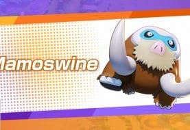 Mamoswine wordt volgende week een speelbaar personage in Pokémon Unite