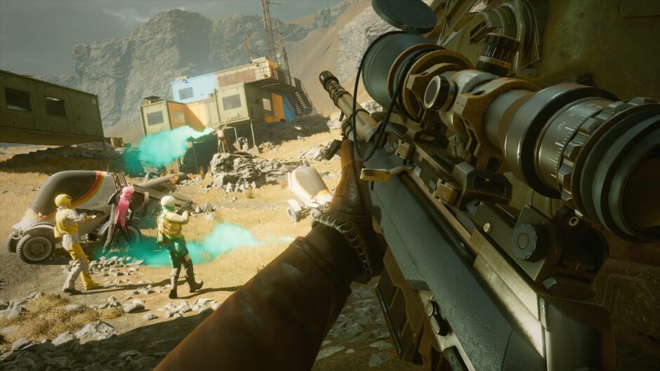 Dit zijn de minimale en aangeraden PC-systeemeisen voor de aankomende shooter Deahtloop