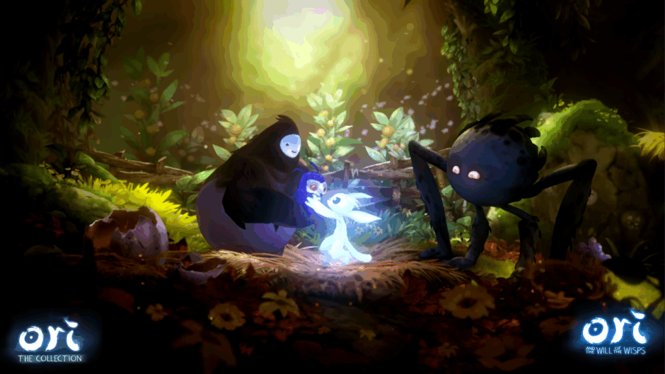 Ori: The Collection nu verkrijgbaar voor de Nintendo Switch – Trailer