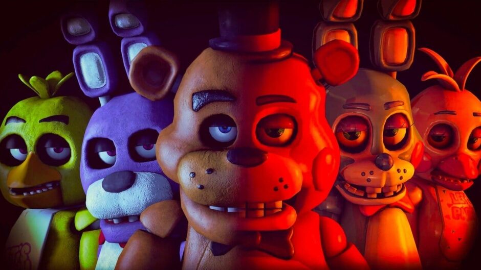 De nieuwe trailer van Five Nights at Freddy’s: Security Breach geeft ons een release date