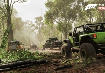 Early Access van Forza Horizon 5 is nu al door 800.000 mensen gespeeld