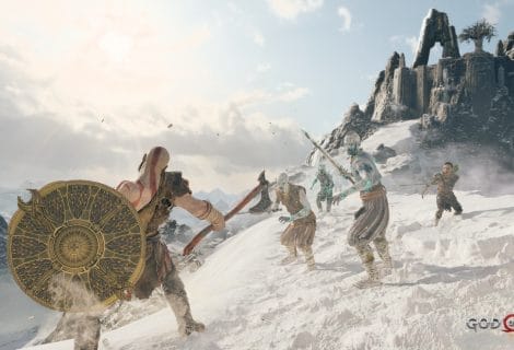 God of War PS5 wordt vergeleken met de PC-versie in nieuwe video
