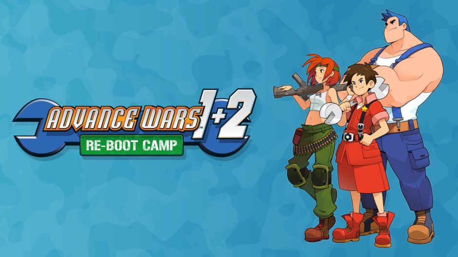 Advance Wars 1+2: Re-Boot Camp komt mogelijk pas in 2023