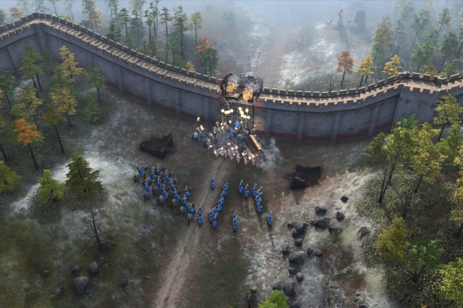 Check hier de launch trailer van Age of Empires IV, een game waar fans 17 jaar op hebben gewacht