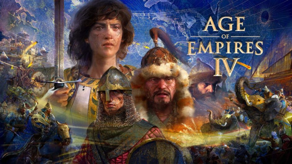 Age of Empires wordt 25 jaar oud en dat wordt gevierd met een Anniversary Edition en meer