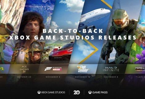 Microsoft gaat 20 jaar Xbox vieren met een speciale livestream