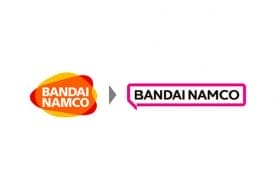 Bandai Namco heeft nieuw logo, missie en visie