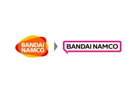Bandai Namco heeft nieuw logo, missie en visie