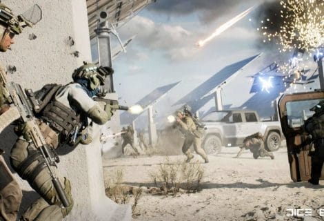 Battlefield 2042 krijgt volgende week een patch met meer dan 400 verbeteringen