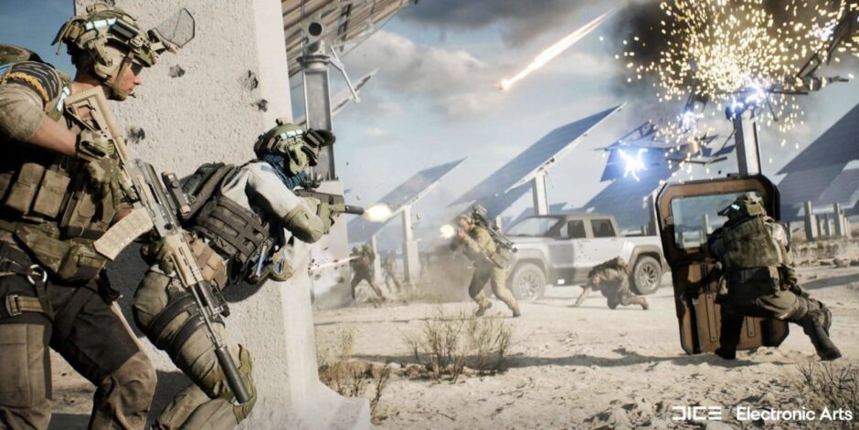 DICE onthult laatste 5 Specialists in de verbluffende nieuwe trailer van Battlefield 2042