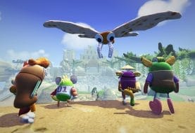 Bugsnax krijgt in 2022 een gratis uitbreiding - Trailer