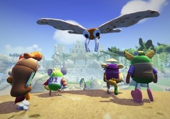 Bugsnax krijgt in 2022 een gratis uitbreiding - Trailer