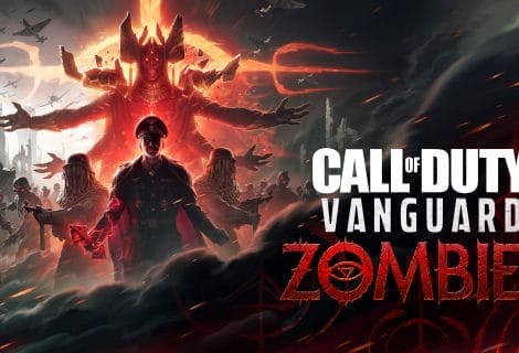 Zombie nazies in de cinematic trailer van Call of Duty: Vanguard