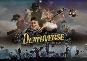 Open bèta aangekondigd voor Brute Arena brawler Deathverse: Let it Die