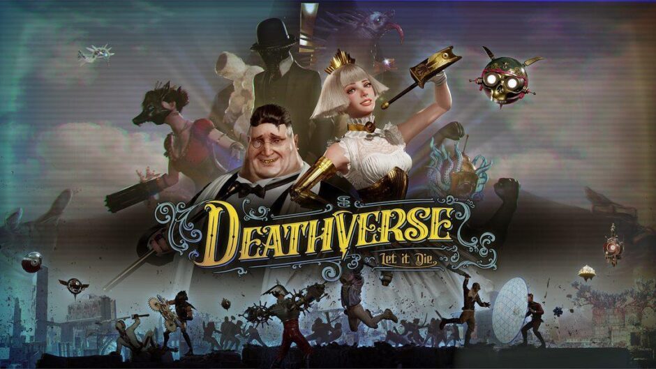 PvP en PvE-game Deathverse: Let It Die is uitgesteld