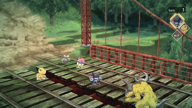 Digimon Survive is officieel uitgesteld naar 2022