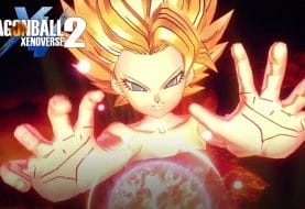 Caulifla onthuld als laatste DLC-personage voor Dragon Ball Xenoverse 2